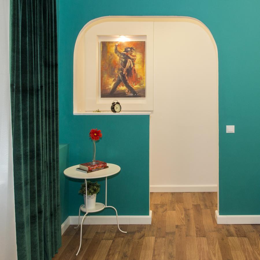 Premium Studio By Mrg Apartments Bukarest Exterior foto