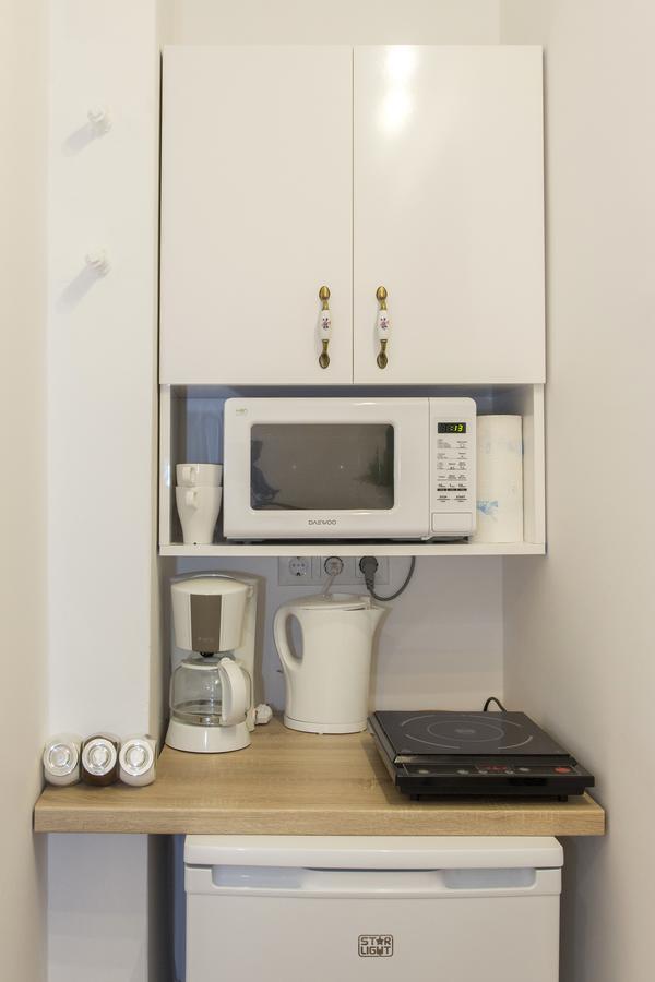 Premium Studio By Mrg Apartments Bukarest Exterior foto